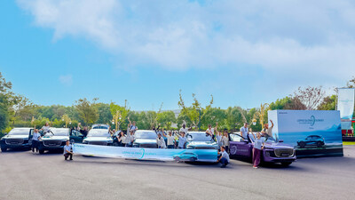 LEPAS環球優雅駕控之旅