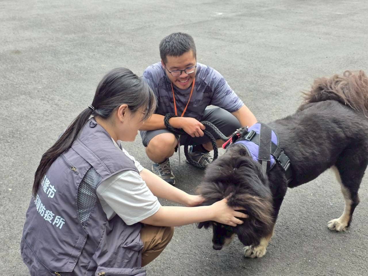 秋季「防疫健康GO」在暖東苗圃與毛孩同樂 | 索引新聞 INDEX News