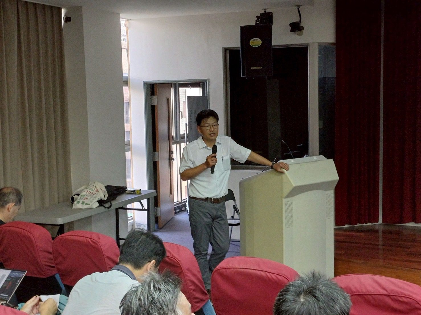 基北北桃消防專技聯手　強化消防設備設計監造專業實務 | 索引新聞 INDEX News