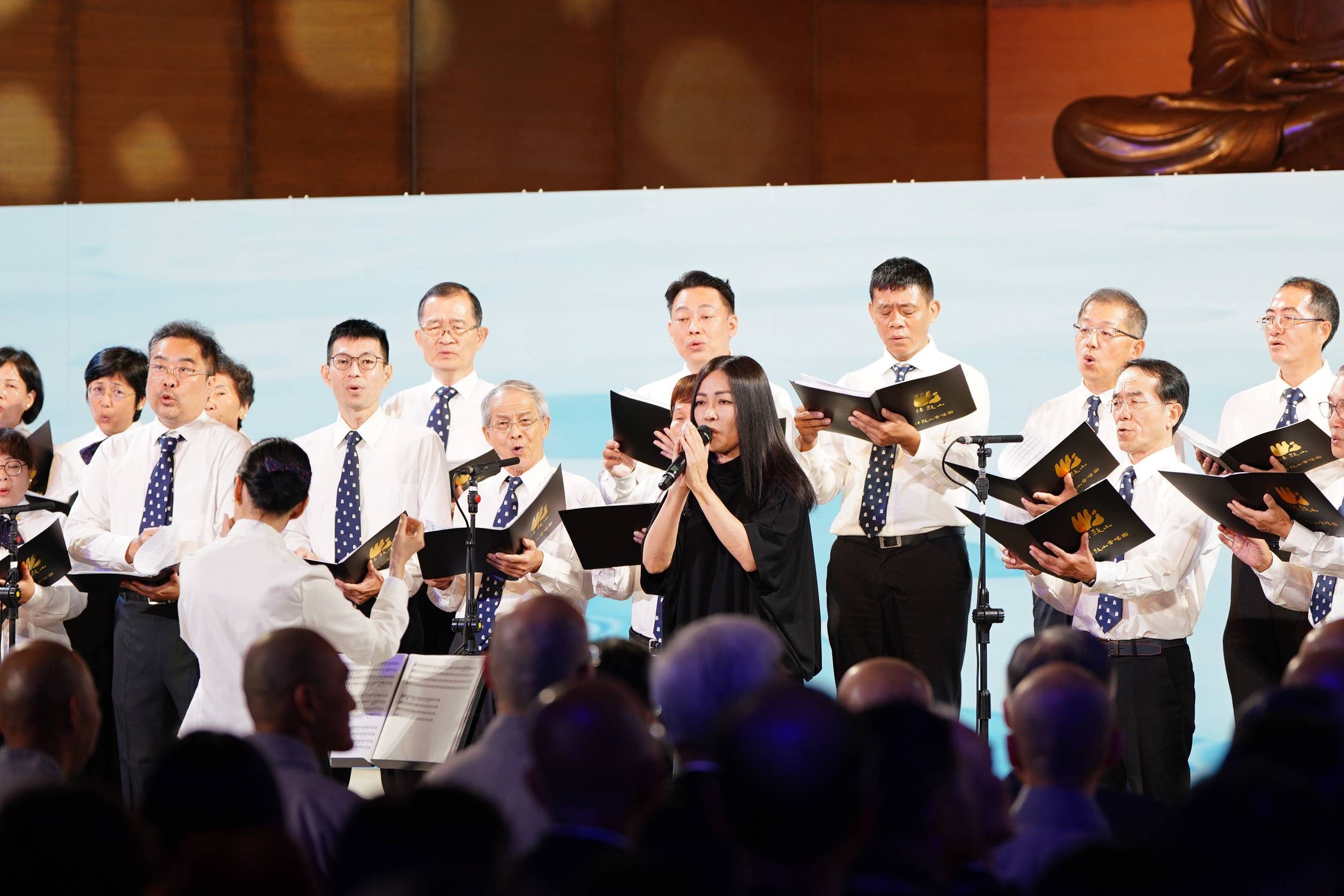 法鼓山開山20週年　感恩大會引領信眾「回到初心」 | 索引新聞 INDEX News