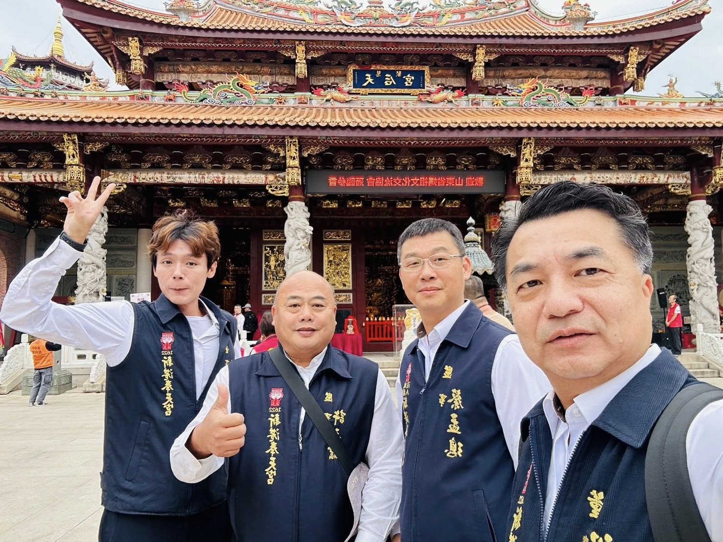 上海昆山慧聚天后宮如火安座　圓滿成功 | 索引新聞 INDEX News