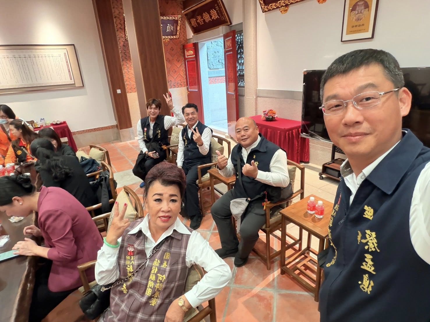 上海昆山慧聚天后宮如火安座　圓滿成功 | 索引新聞 INDEX News