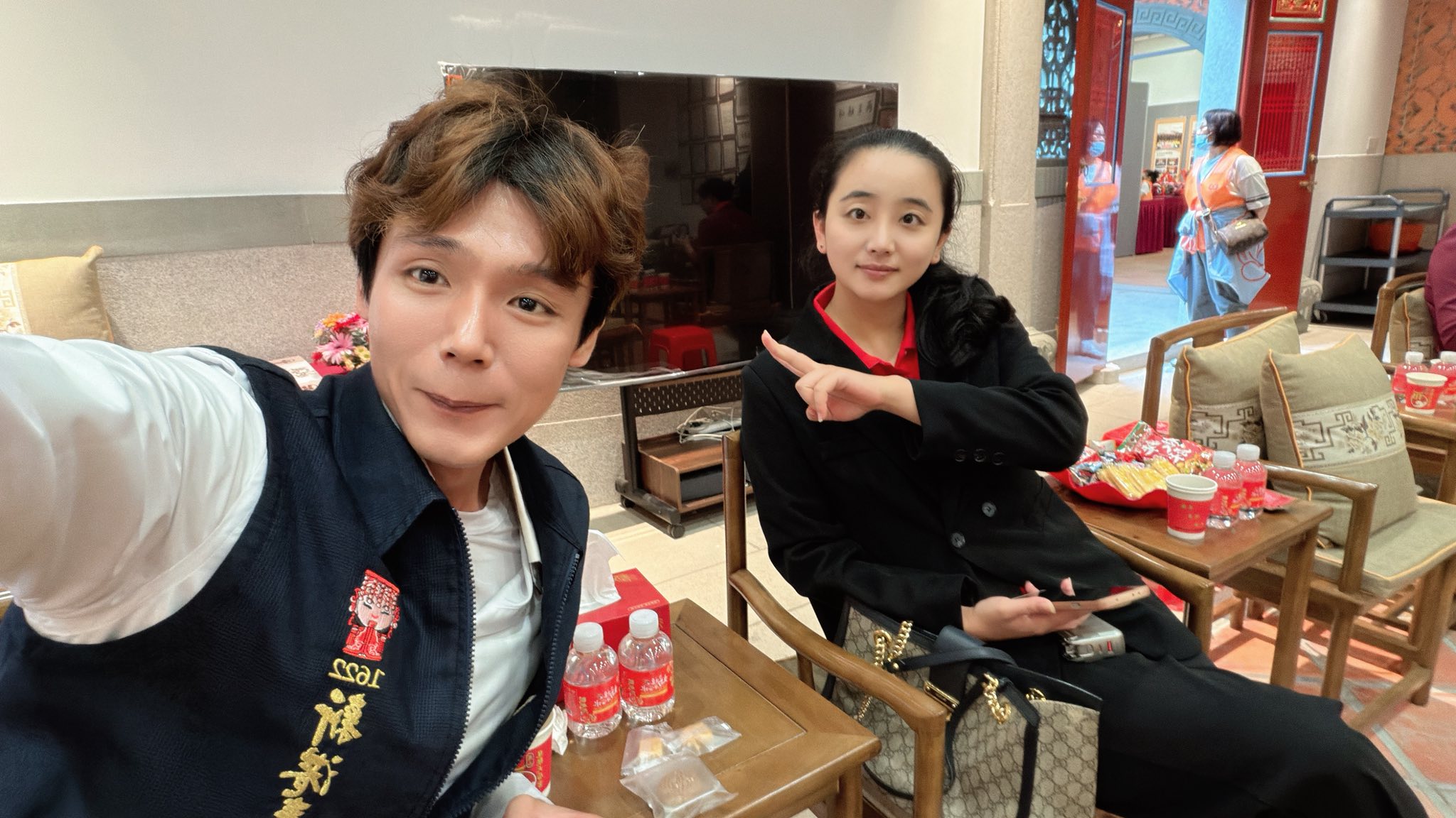 上海昆山慧聚天后宮如火安座　圓滿成功 | 索引新聞 INDEX News