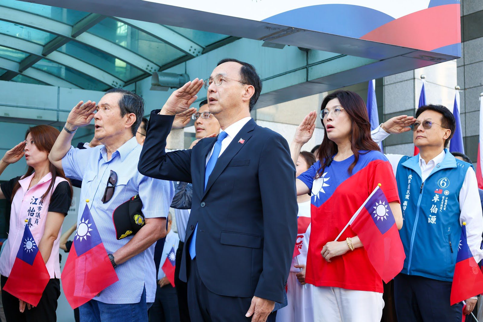 鄭麗文新局登場　能讓國民黨翻身嗎？ | 索引新聞 INDEX News