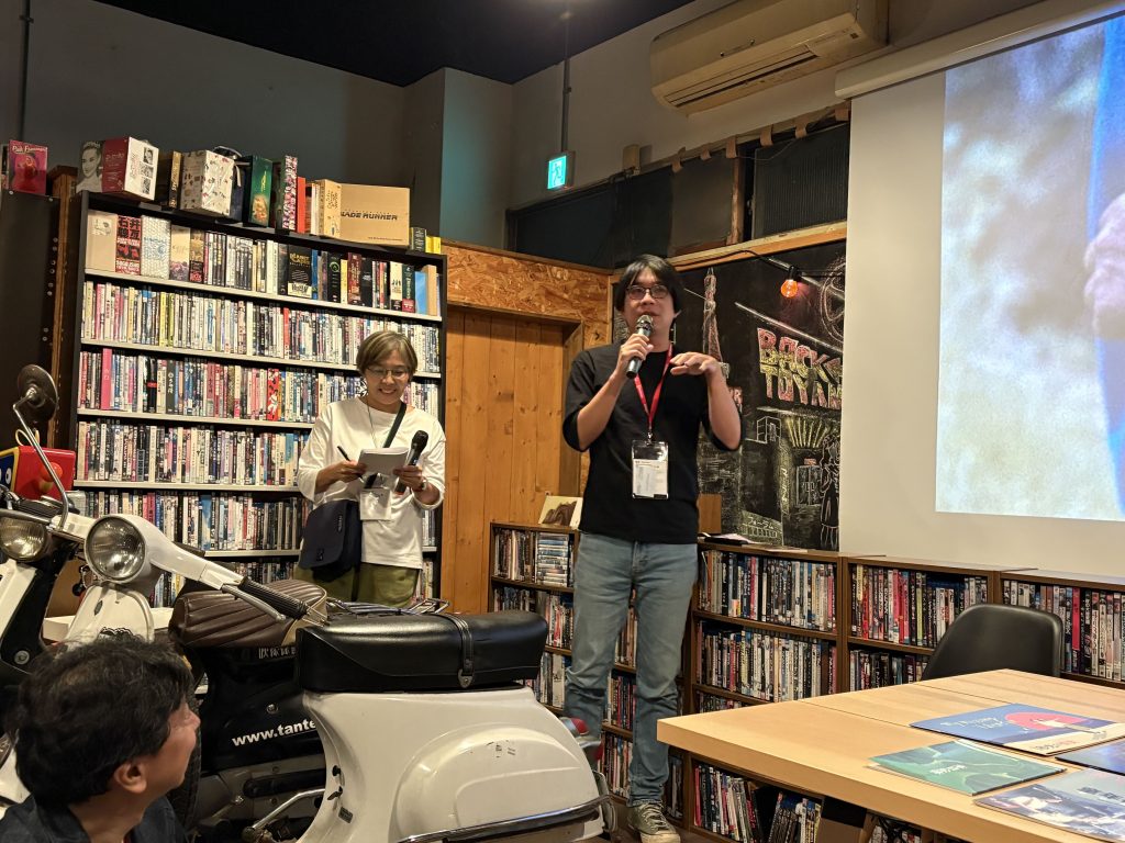 台灣紀錄片大放異彩！山形影展創四部入圍紀錄　台日家庭電影單元掀起影像交流熱潮 | 索引新聞 INDEX News