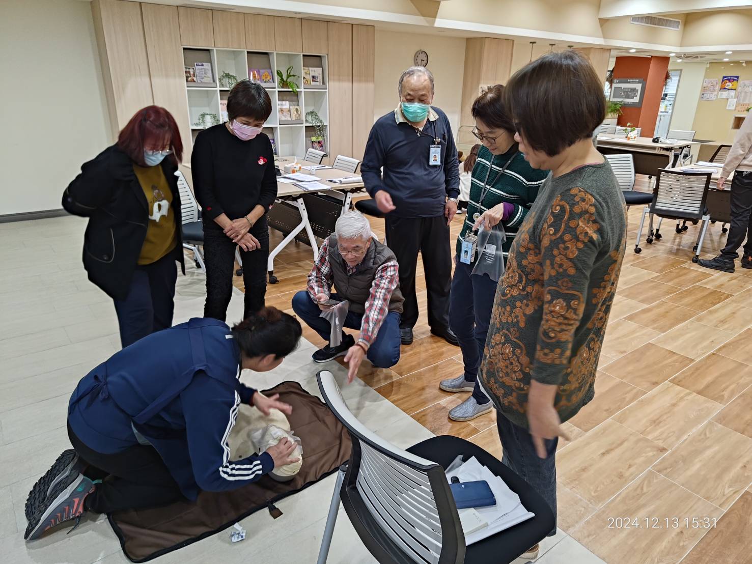 職能課程助您加值人生 北市推蔬食料理與照服員培訓 | 索引新聞 INDEX News 職能課程助您加值人生 北市推蔬食料理與照服員培訓 | 索引新聞 INDEX News