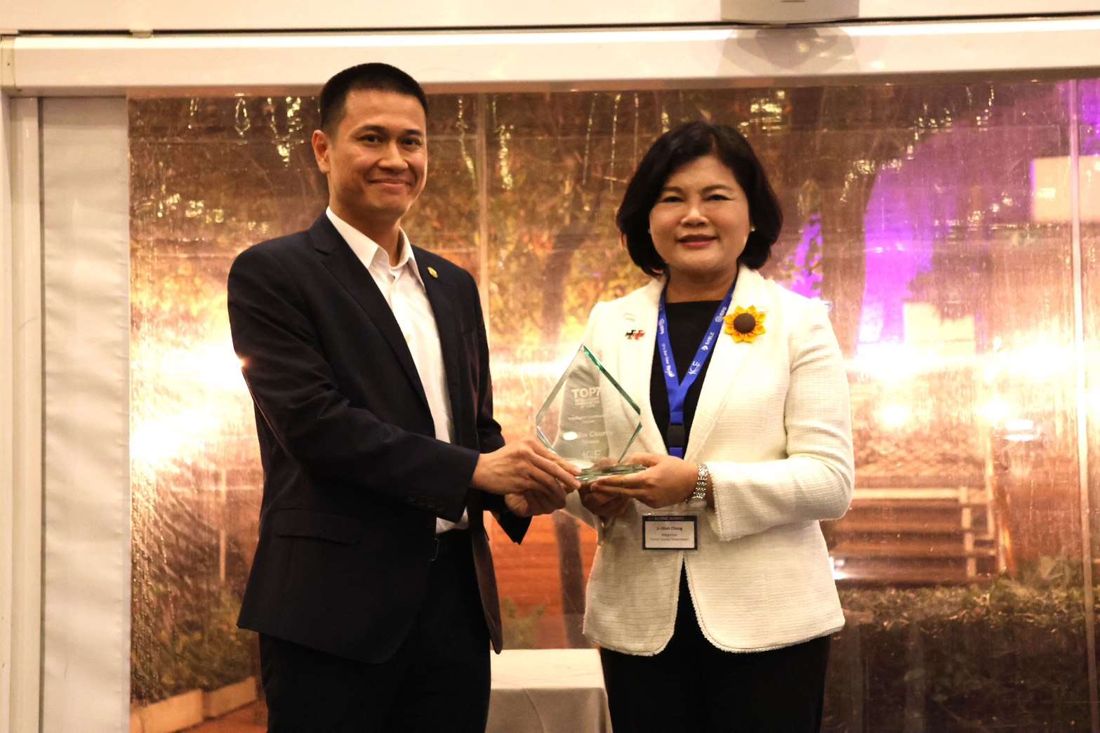 雲縣府榮獲2025雙軸轉型金恆獎「雙軸創新治理獎」為非六都唯一獲獎縣市 整合數位與施政樹立永續治理典範 | 索引新聞 INDEX News 雲縣府榮獲2025雙軸轉型金恆獎「雙軸創新治理獎」為非六都唯一獲獎縣市 整合數位與施政樹立永續治理典範 | 索引新聞 INDEX News