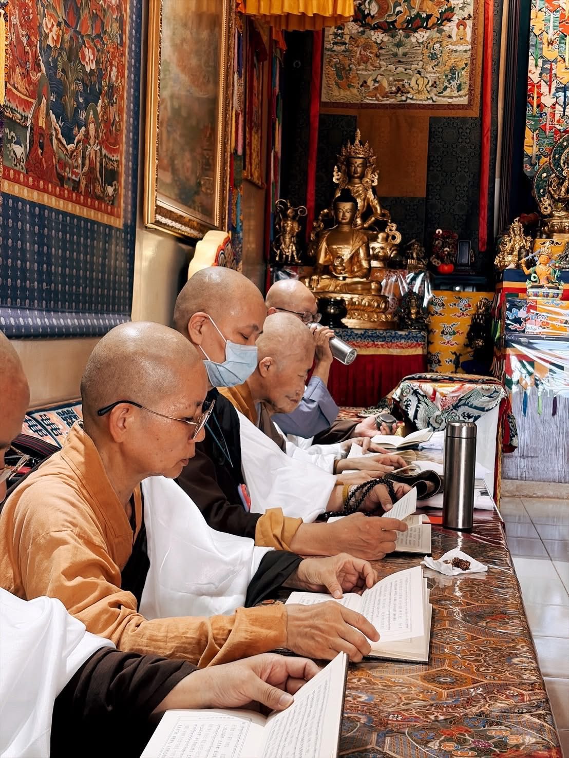 《薩迦哲思》系列專題3 / 沒有偶然的苦:薩迦法王開示「業力與因果」的真相 | 索引新聞 INDEX News 《薩迦哲思》系列專題3 / 沒有偶然的苦:薩迦法王開示「業力與因果」的真相 | 索引新聞 INDEX News