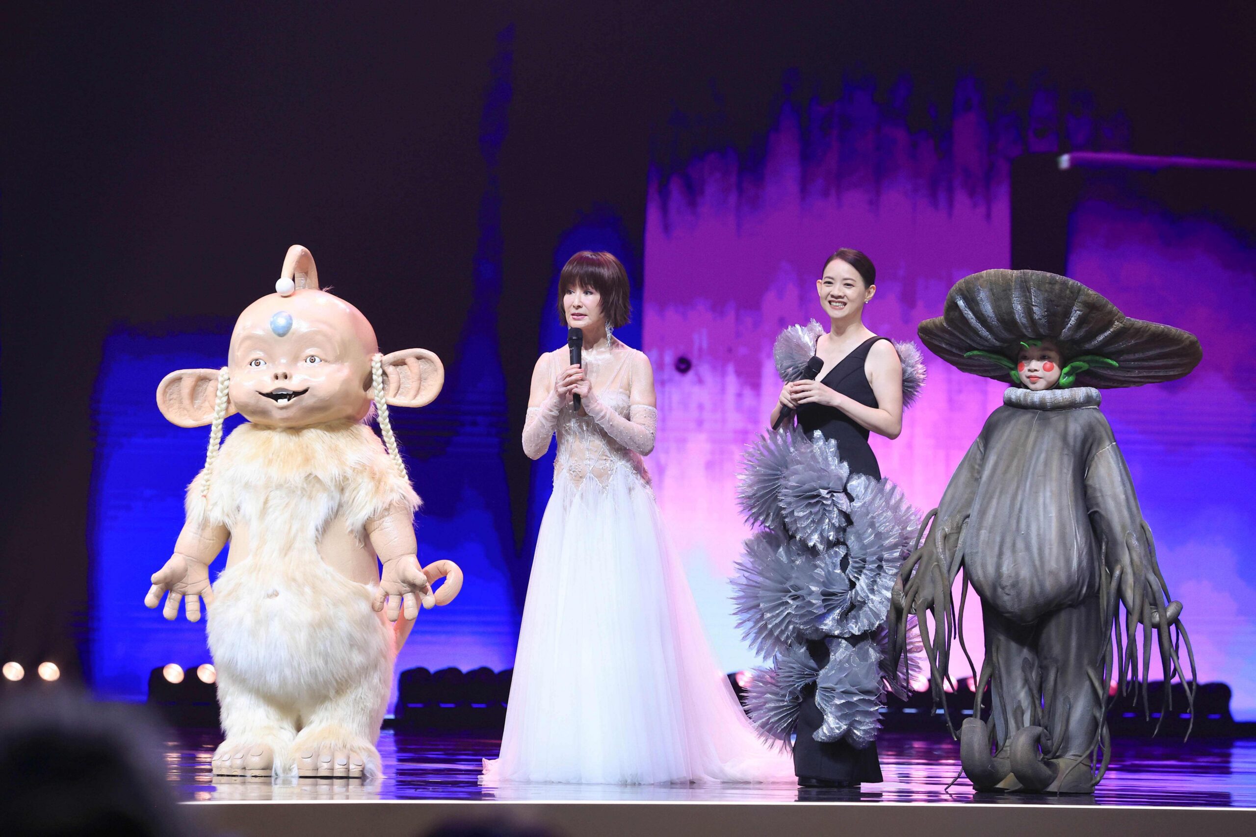 金鐘60打造史上最強典禮 收視 網路雙破紀錄共吸引超過1,400萬觀看 | 索引新聞 INDEX News 金鐘60打造史上最強典禮 收視 網路雙破紀錄共吸引超過1,400萬觀看 | 索引新聞 INDEX News