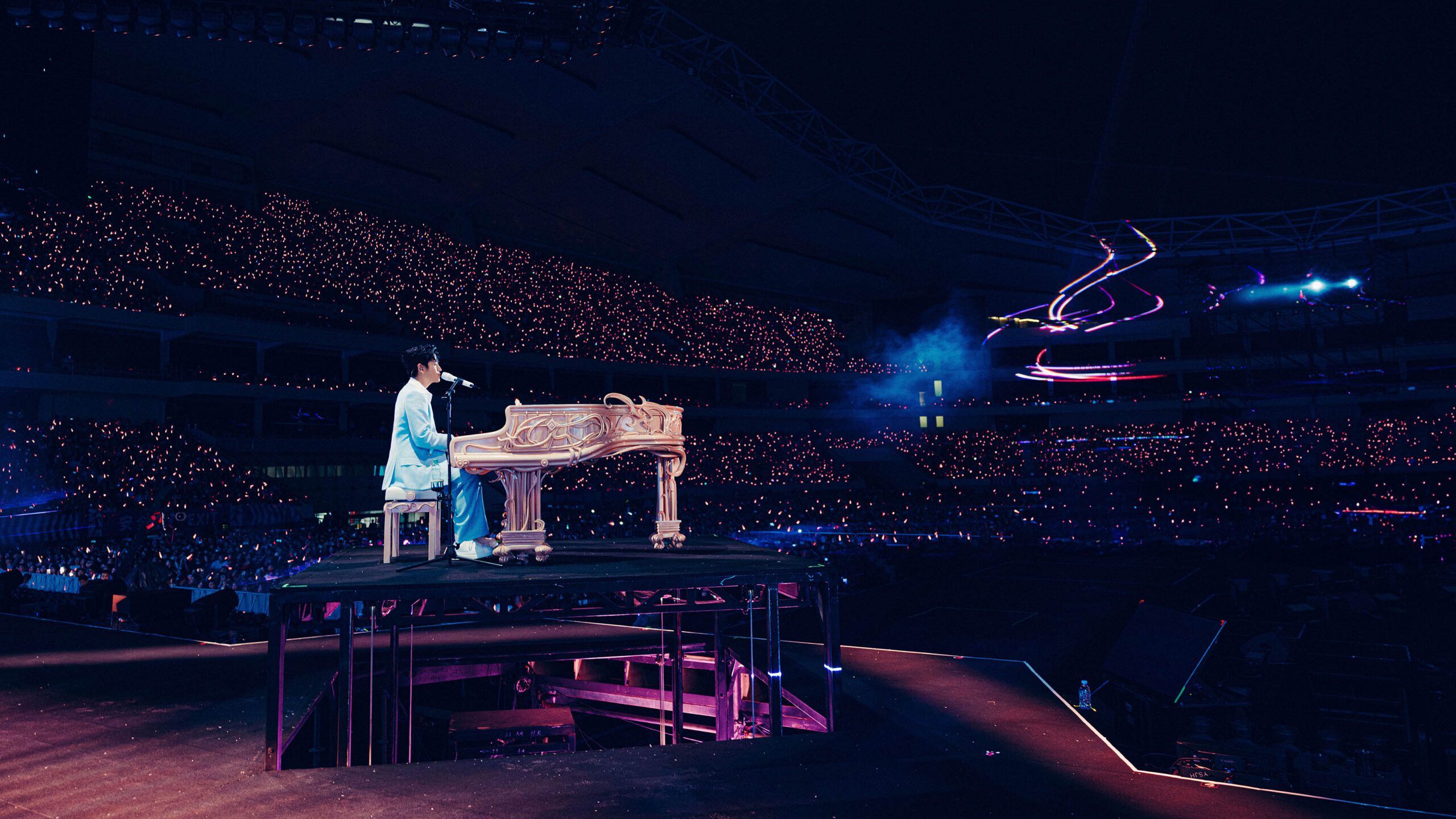 周興哲上海站化身公益行動派 籲現場捐款點亮「愛的星空」 | 索引新聞 INDEX News 周興哲上海站化身公益行動派 籲現場捐款點亮「愛的星空」 | 索引新聞 INDEX News