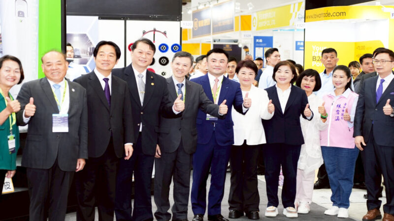 「臺中國際會展中心」啟動試營運 中部產業強心針還是短視政績工程? | 索引新聞 INDEX News 「臺中國際會展中心」啟動試營運 中部產業強心針還是短視政績工程? | 索引新聞 INDEX News