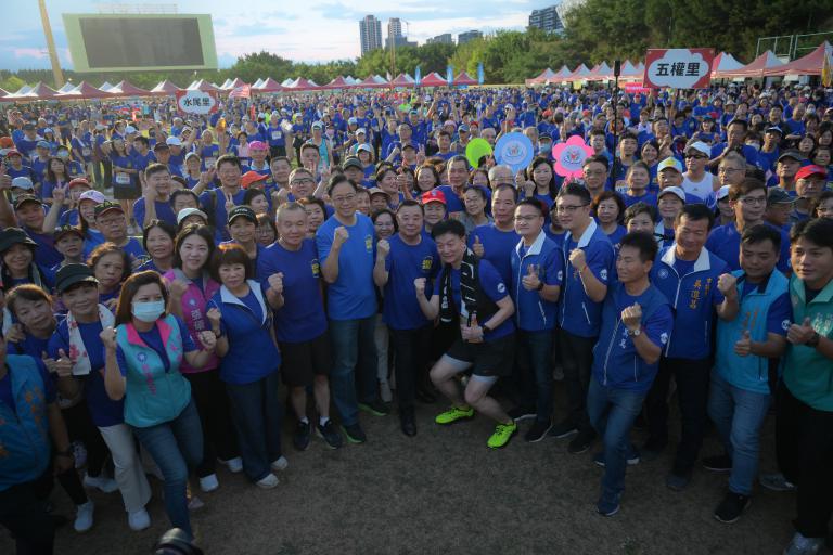 第15屆桃園市議會議長盃路跑盛大登場　近萬名跑者齊聚青埔展現運動城市風采 | 索引新聞 INDEX News