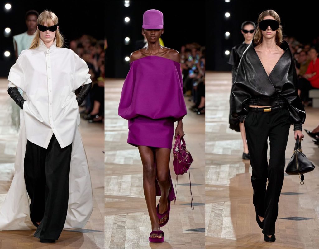 《孤芳自賞》2026春夏Balenciaga | 索引新聞 INDEX News