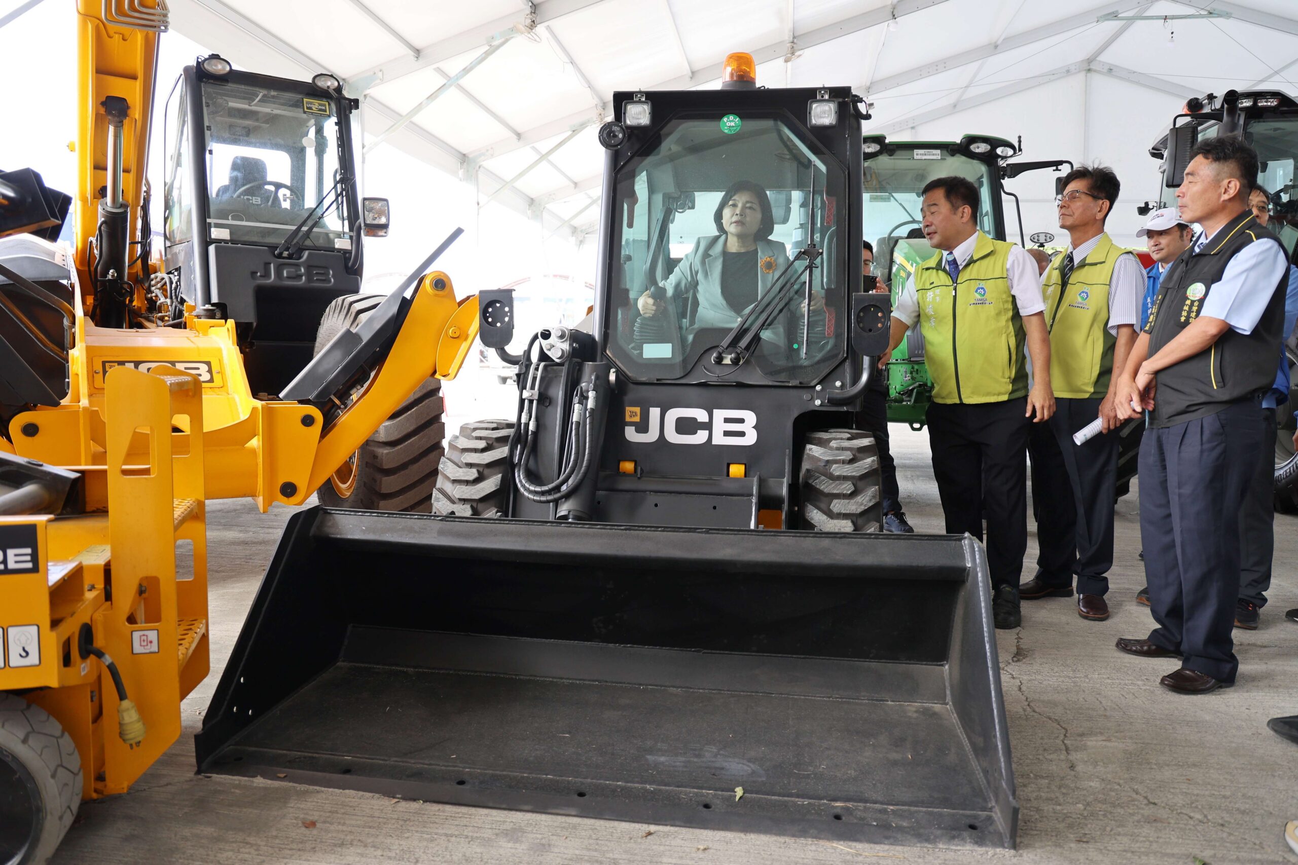 全台最大農機展25日開幕 雲林打造智慧低碳新農業 | 索引新聞 INDEX News 全台最大農機展25日開幕 雲林打造智慧低碳新農業 | 索引新聞 INDEX News