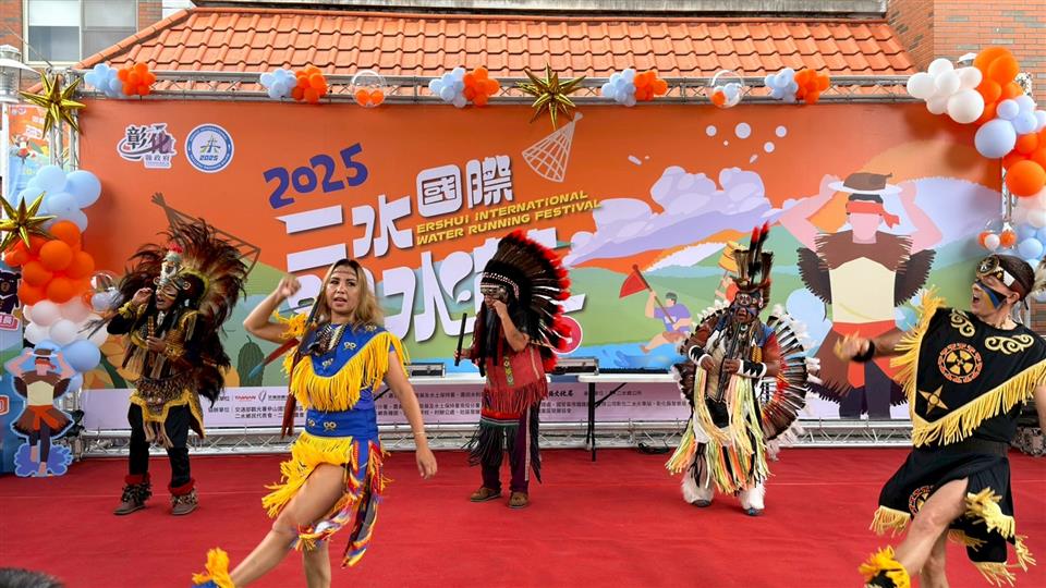 二水國際跑水節11月登場 邀全民體驗百年水圳文化 | 索引新聞 INDEX News 二水國際跑水節11月登場 邀全民體驗百年水圳文化 | 索引新聞 INDEX News