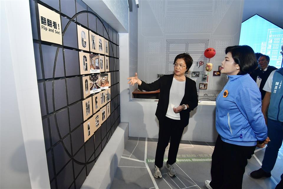 不只行行出狀元！雲林縣長張麗善體驗設計展　感受在地文化脈動 | 索引新聞 INDEX News