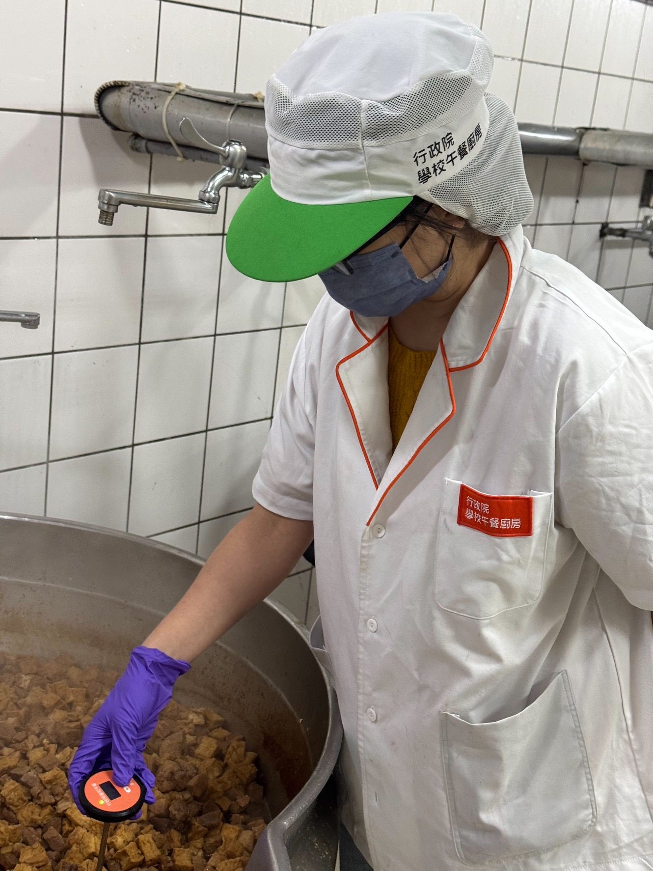 因應非洲豬瘟 基市府請學校視情形調整菜單 持續為學生健康把關 | 索引新聞 INDEX News 因應非洲豬瘟 基市府請學校視情形調整菜單 持續為學生健康把關 | 索引新聞 INDEX News