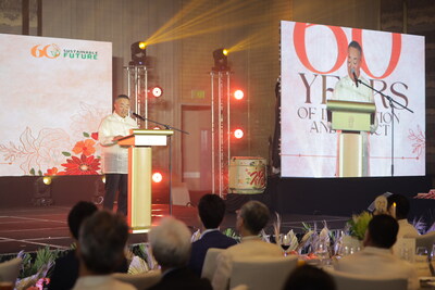 總裁Hama回顧富士軟片商業創新公司60年發展里程碑 總裁Hama回顧富士軟片商業創新公司60年發展里程碑