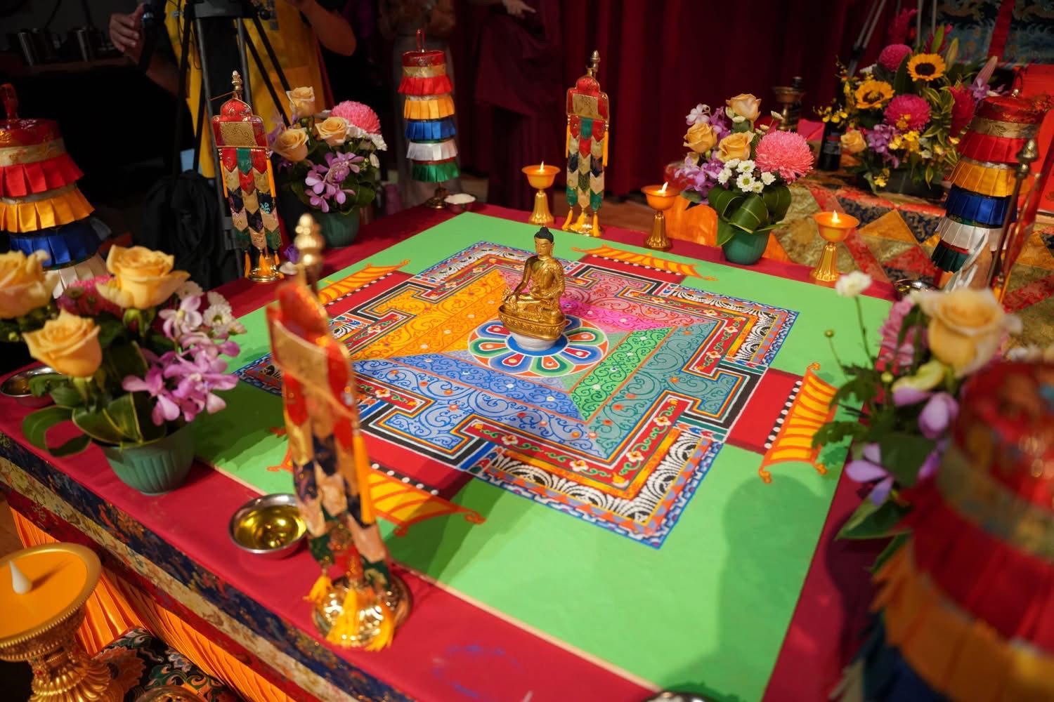 第二屆台灣薩迦世界和平祈願大法會|首日快訊-43任法王雲端開示 第二屆台灣薩迦世界和平祈願大法會|首日快訊-43任法王雲端開示