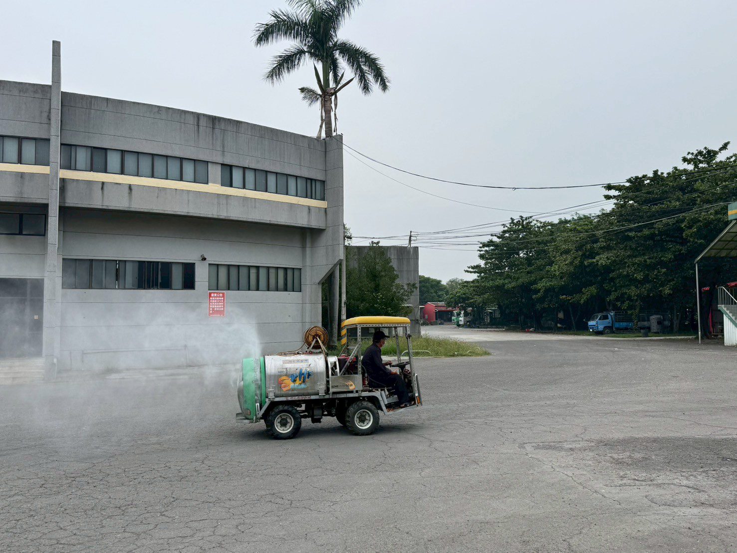 臺南市政府即時攔截有疑慮的豬肉原料， 全面強化食安稽查與防疫措施