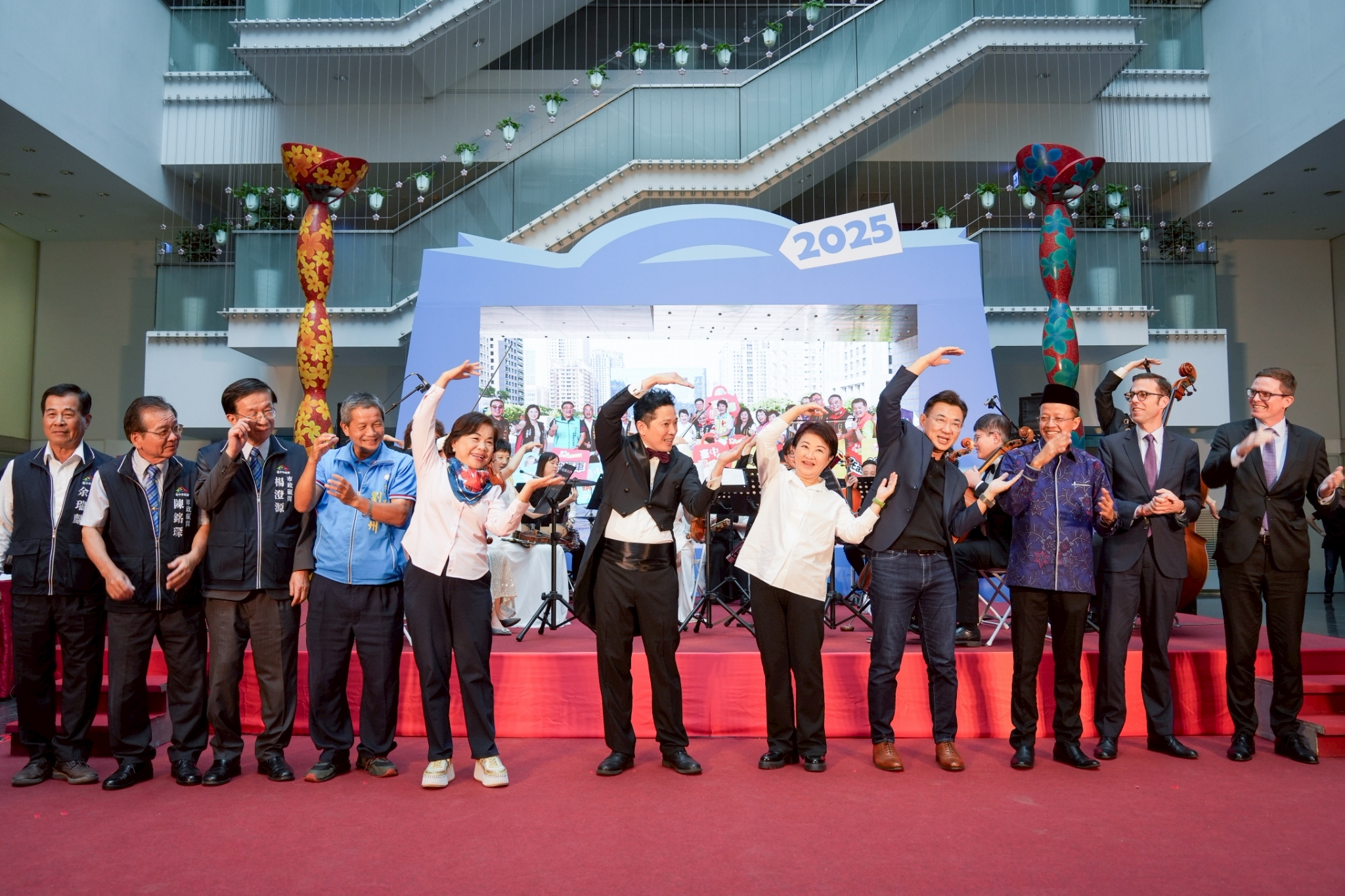 源正集團加碼「加油」 「印加果油」幸福迎賓