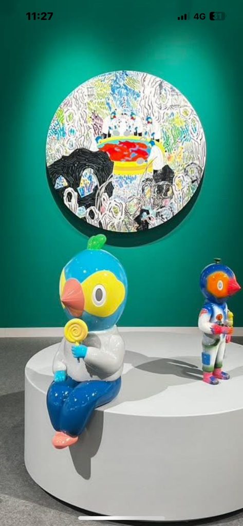 Cute Brutalism「殘酷的可愛」