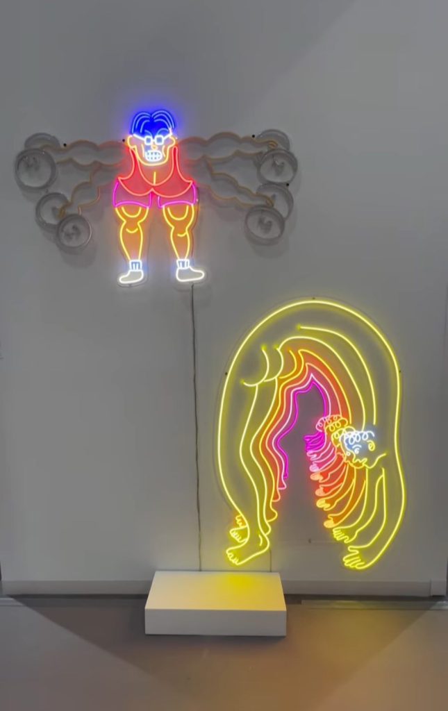 Cute Brutalism「殘酷的可愛」