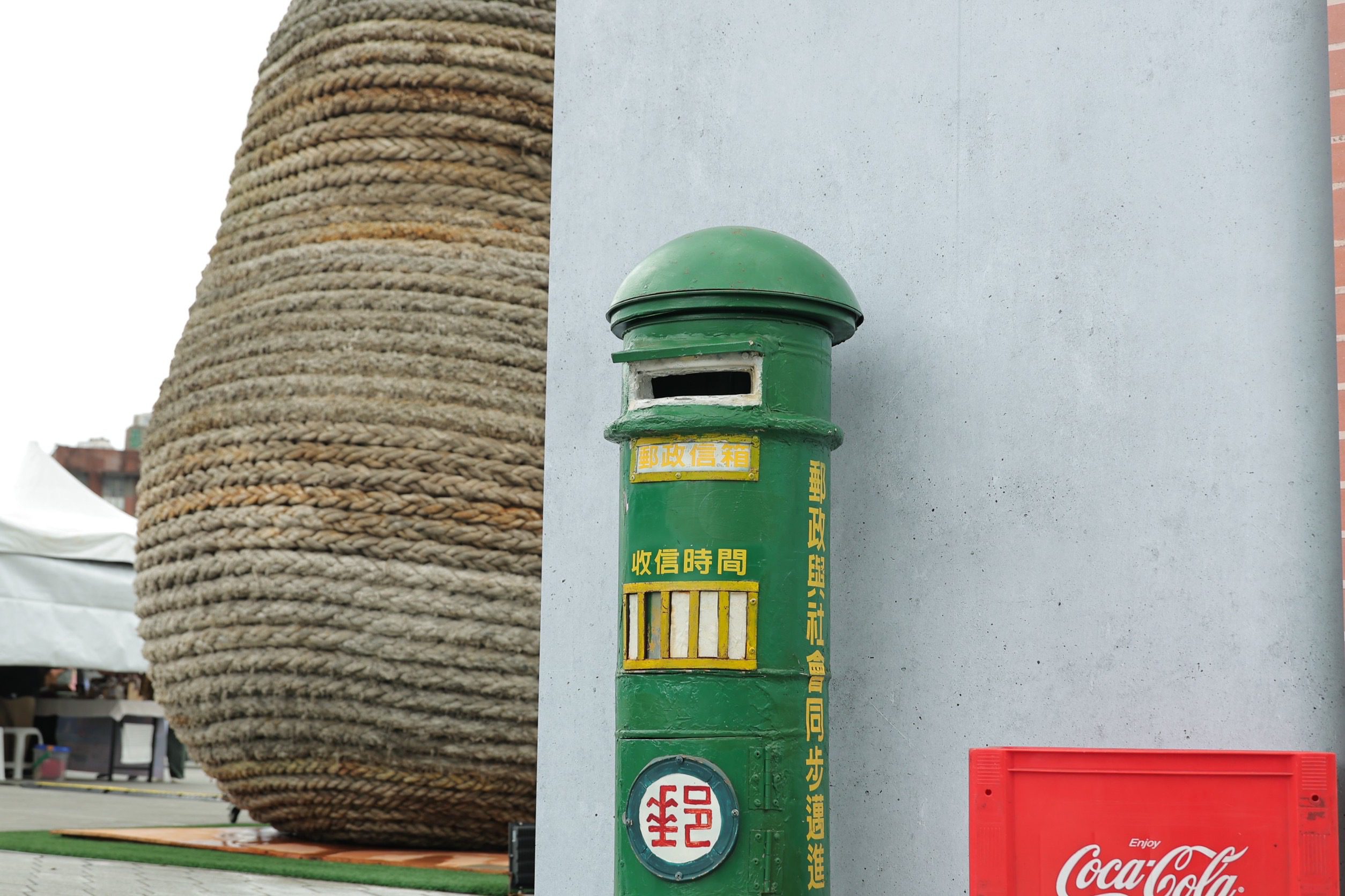 基隆眷村文化節湧人潮 市集、遊戲帶動懷舊風 基隆眷村文化節湧人潮 市集、遊戲帶動懷舊風