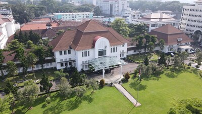 As Chair of DCVMN 2023–2025, Bio Farma highlights Indonesia’s contribution to global vaccine innovation, equitable access, and health security, underscoring its commitment to collaboration among developing countries As Chair of DCVMN 2023–2025, Bio Farma highlights Indonesia’s contribution to global vaccine innovation, equitable access, and health security, underscoring its commitment to collaboration among developing countries