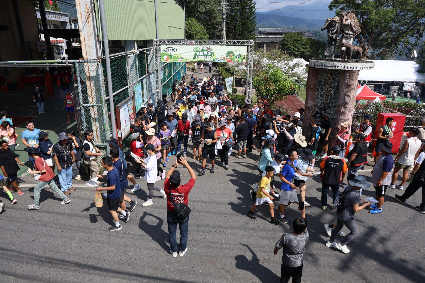 「2025南投原住民在一起」系列活動 第二屆布農勇士定向越野挑戰賽、濁岸音樂會信義鄉熱鬧登場 「2025南投原住民在一起」系列活動 第二屆布農勇士定向越野挑戰賽、濁岸音樂會信義鄉熱鬧登場