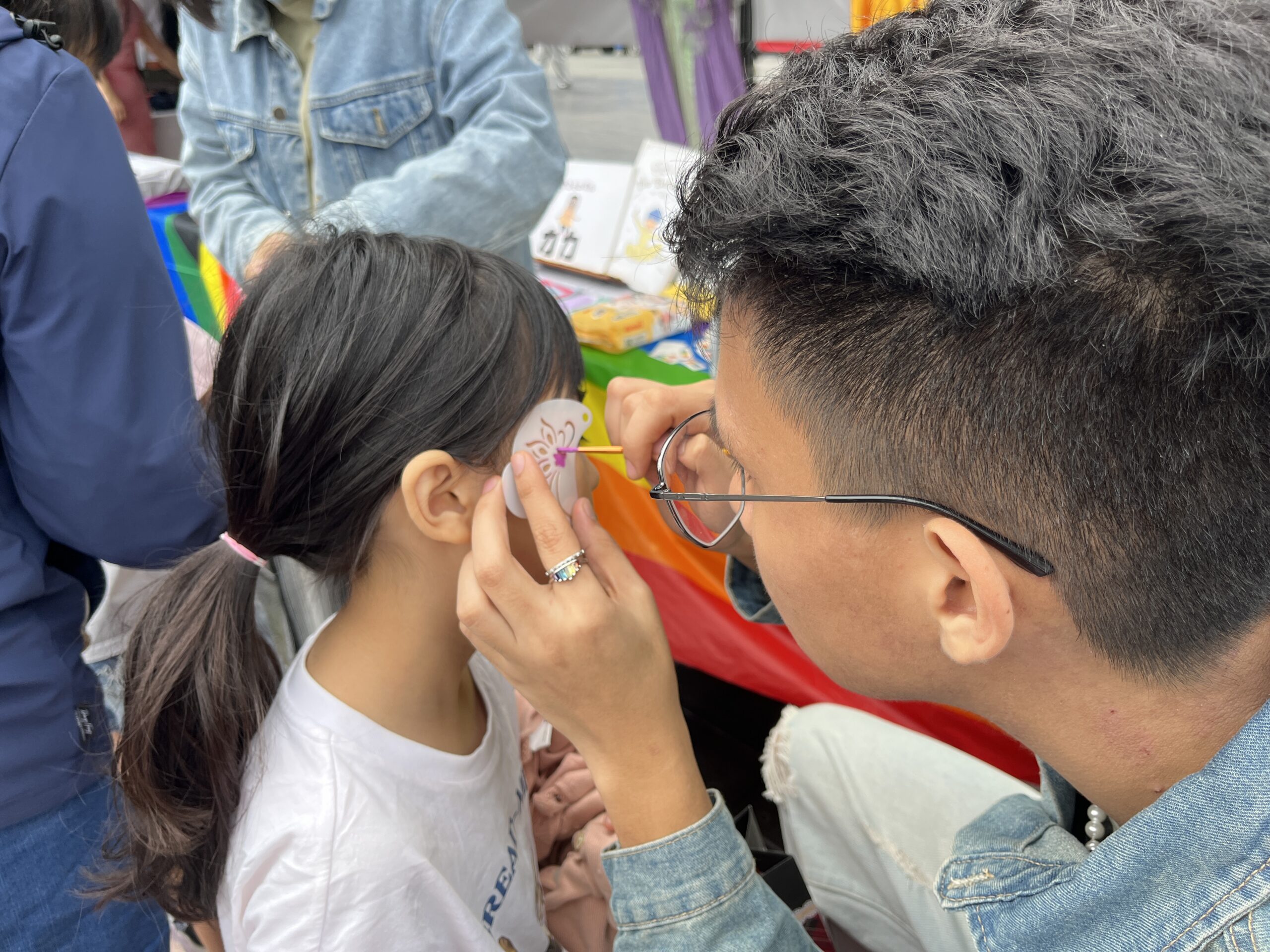 基隆社造成果海洋廣場綻放 多元故事勾勒港都新風貌 基隆社造成果海洋廣場綻放 多元故事勾勒港都新風貌