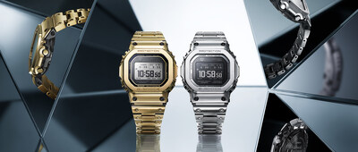 (From left) GMW-BZ5000GD and GMW-BZ5000D