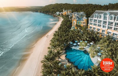 Named as Asia’s Top 5 Resort, JW Marriott Phu Quoc Emerald Bay Resort & Spa is a masterpiece of design and hospitality