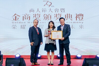 美強生榮膺第79屆金商獎殊榮，深耕台灣，以行動實踐企業責任獲肯定。