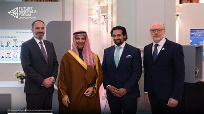 FMF 和 BMO 的領導層簽署策略合作夥伴關係,推動對全球金屬及採礦業投資。 FMF 和 BMO 的領導層簽署策略合作夥伴關係,推動對全球金屬及採礦業投資。