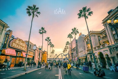 11月 13 日票券日，中午 12 點57種限量票券、eSIM、交通預訂優惠登場。示意圖為日本環球影城，取材自Trip.com官網用戶提供余頭小姐_Rachel。