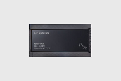 IBM 發表全新 IBM Quantum Nighthawk 量子處理器,專為量子優勢設計,可處理複雜度更高的電路 IBM 發表全新 IBM Quantum Nighthawk 量子處理器,專為量子優勢設計,可處理複雜度更高的電路
