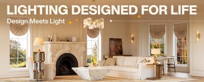 Tribesigns Launched Lighting Series Tribesigns Launched Lighting Series