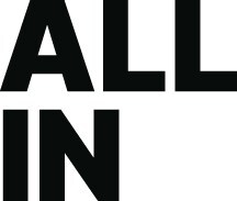 All-In 標誌 All-In 標誌