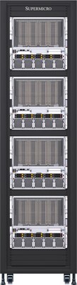 AS-A126GS rack front AS-A126GS rack front