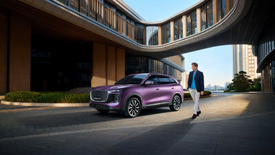 LEPAS旗艦車型：LEPAS L8