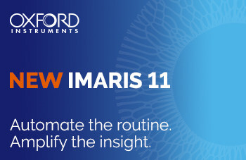 New Imaris 11 - Automate the routine, Amplify the insight New Imaris 11 - Automate the routine, Amplify the insight