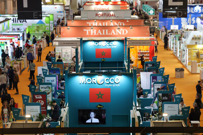 Alimentaria 躋身歐洲頂級食品行業盛事之列。 Alimentaria 躋身歐洲頂級食品行業盛事之列。