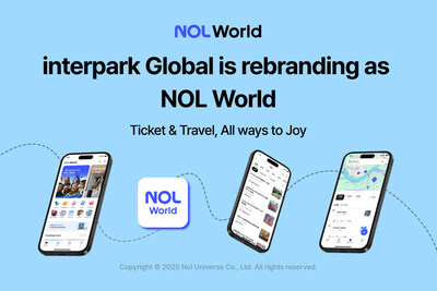 interpark Global is rebranding as NOL World