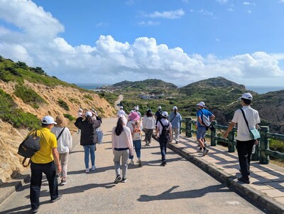 東莒 東洋山步道