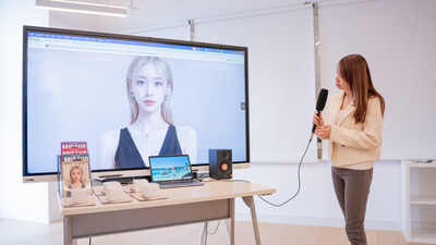 GreenTomato 以 Digital Human 與 Agentic AI，為品牌打造與用戶之間更具情感與理解力的AI互動體驗。