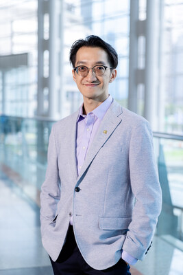 「鼓掌 – 創新教育歷程」中心總監何柏濤（Andrew）先生