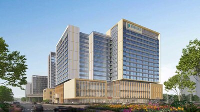 重慶鵬瑞利健康城一期