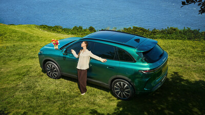 LEPAS旗艦車型：LEPAS L8