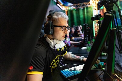 GOTF 2025 數碼舞台的參賽者 GOTF 2025 數碼舞台的參賽者